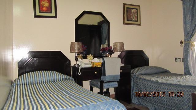 Marina Hotel Mutrah Zimmer foto